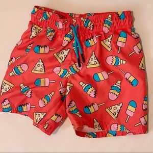 Cat & Jack swim trunks